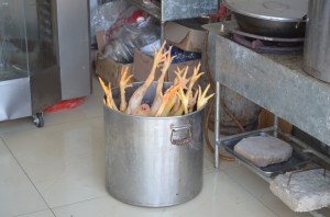 why I eat tofu - because animals that don't have legs are no fun to catch