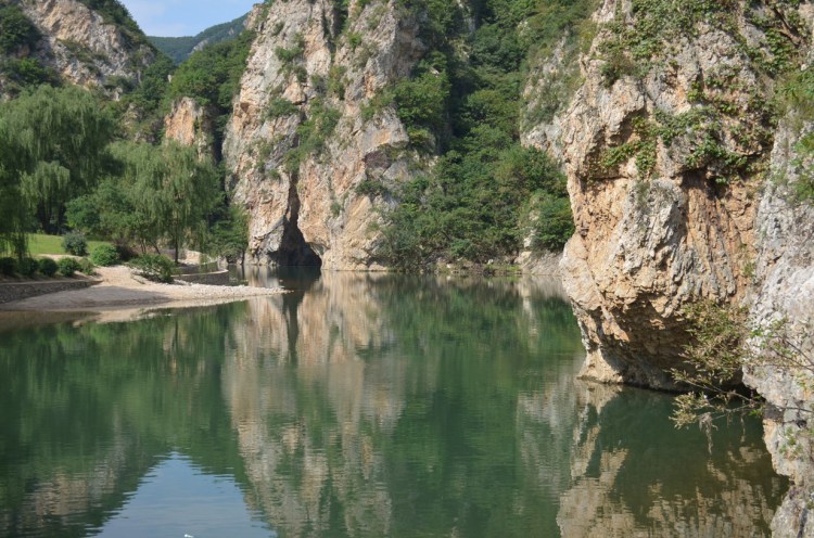 Dalian Bingyu National Geopark