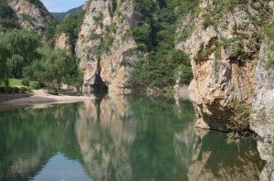 Dalian Bingyu National Geopark