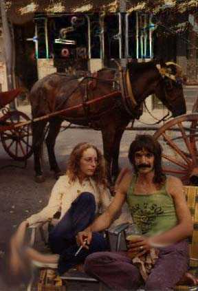 street artist Terrell New Orleans1972