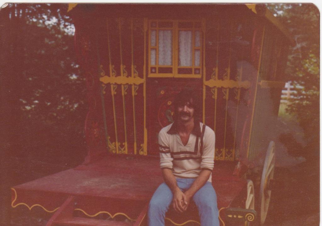 somewhere in the 1970s in Maryland