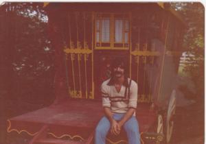 somewhere in the 1970s in Maryland