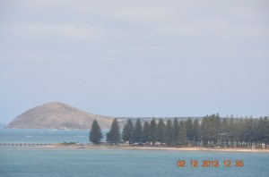 the Bluff, Victor Harbor