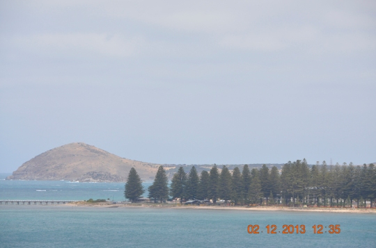 the Bluff, Victor Harbor
