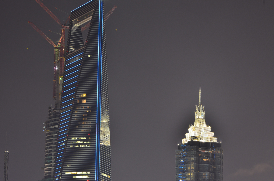 Shanghai World Financial 