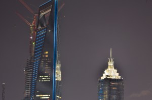 Shanghai World Financial