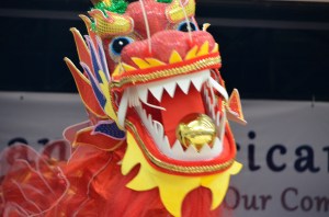 what is life without a good dragon dance?