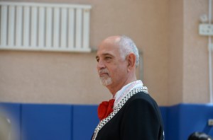 Joe Fred has taught at lots of different international schools too but he is from south america and so is clothing