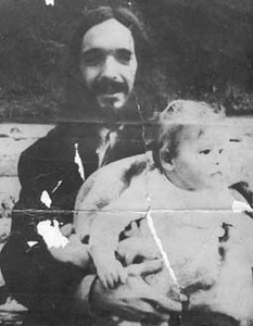 Along the Oregon Coast 1969 with Desiree Eva Benson