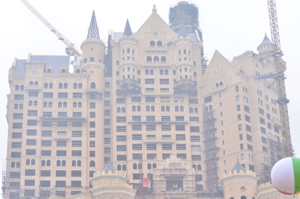 Dalian Castle Hotel