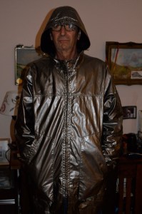 Tommy Hilfiger’ rain coat