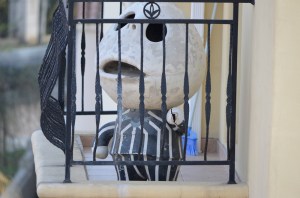 caged thievery’