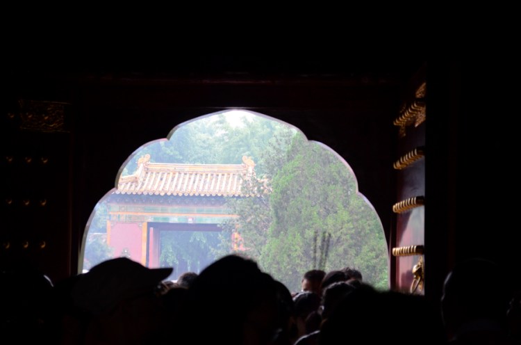 Lama  Temple (Yonghe Lamasery “Harmony and Peace Palace Lamasery”) 