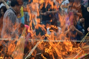 Lama Temple (Yonghe Lamasery “Harmony and Peace Palace Lamasery”)
