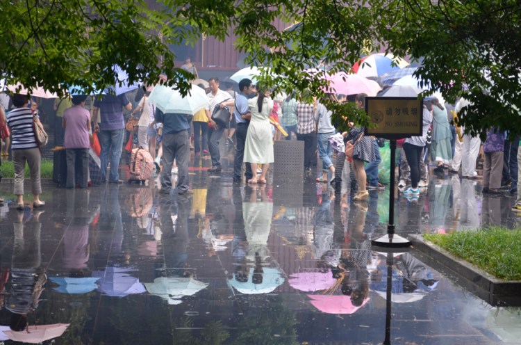 Lama  Temple (Yonghe Lamasery “Harmony and Peace Palace Lamasery”) 