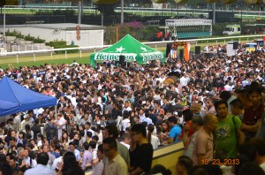 Hong Kong Jockey Club