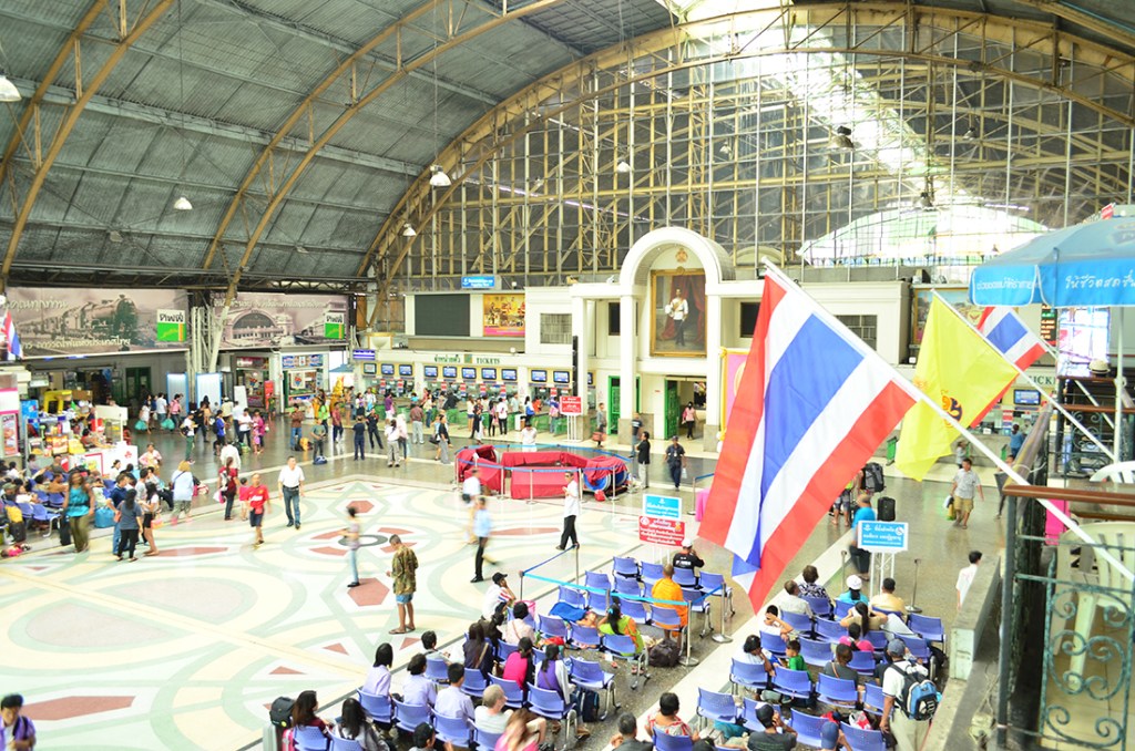 Bangkok Railway Station