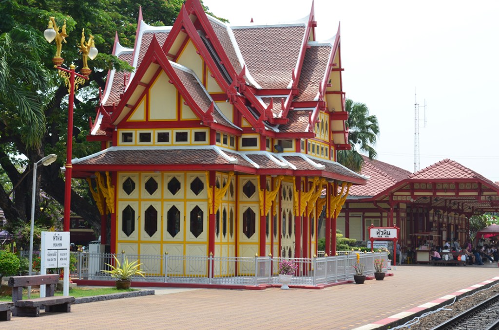 Hua Hin Train Station