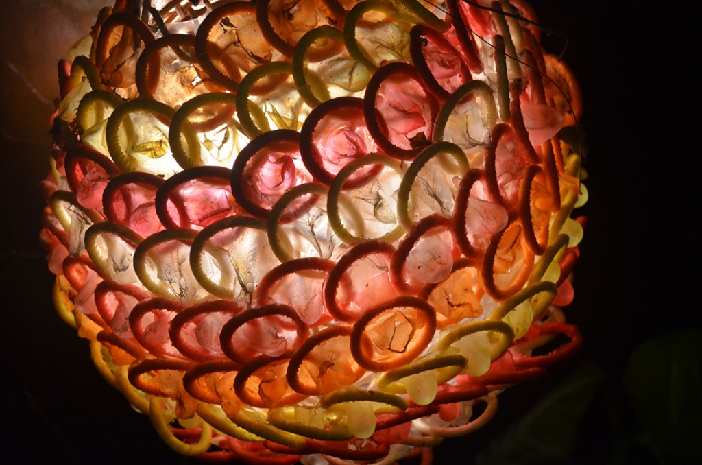 Cabbages and Condoms restaurant