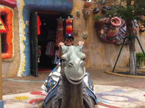 Discoveryland Dalian China