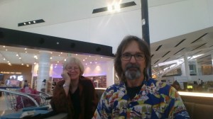 Tropical Hawaii shirt from Krabi, Thailand