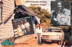 Not Portlandia Terrell 1969 Friendly Street, Eugene