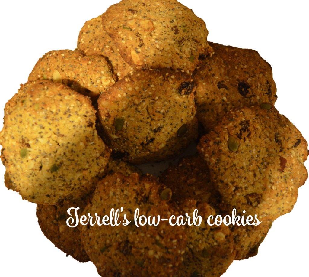 low-carb cookies