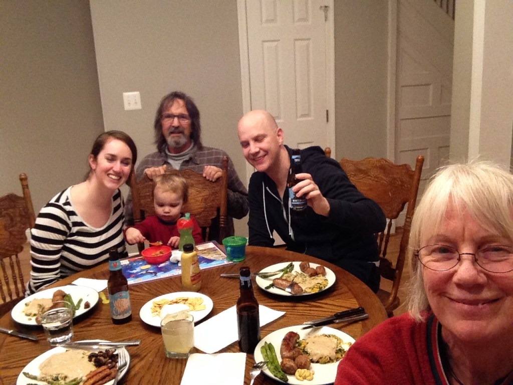 typical bad family shoot