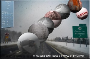 Woodstock not summer 1969