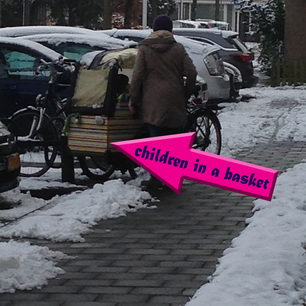 chuildfren-in-a-basket