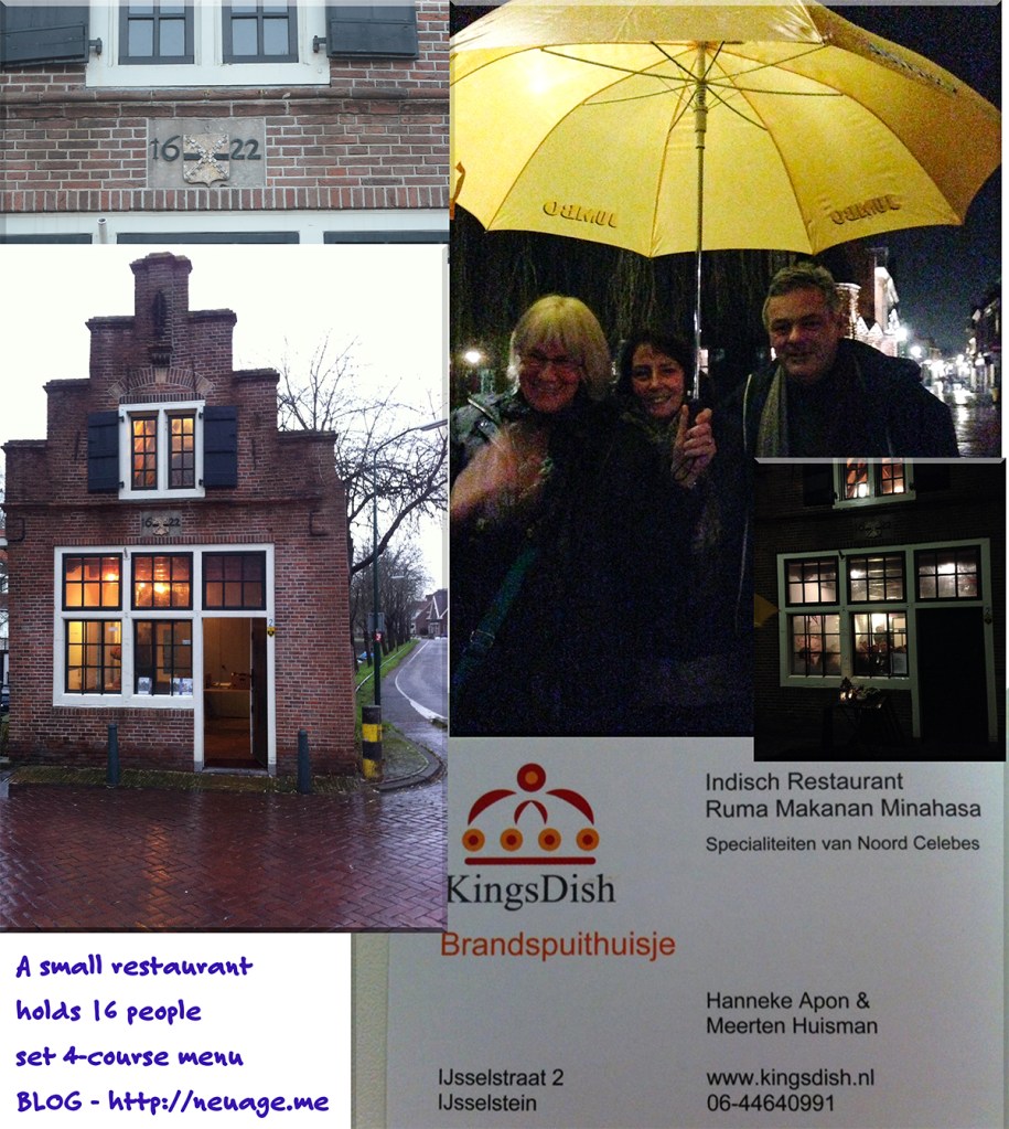 King Dish restaurant - Indisch (Indonesian) Restaurant 