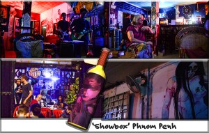 Open Mic Night at ShowBox