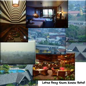 Lotus Pang Suan Kaew Hotel