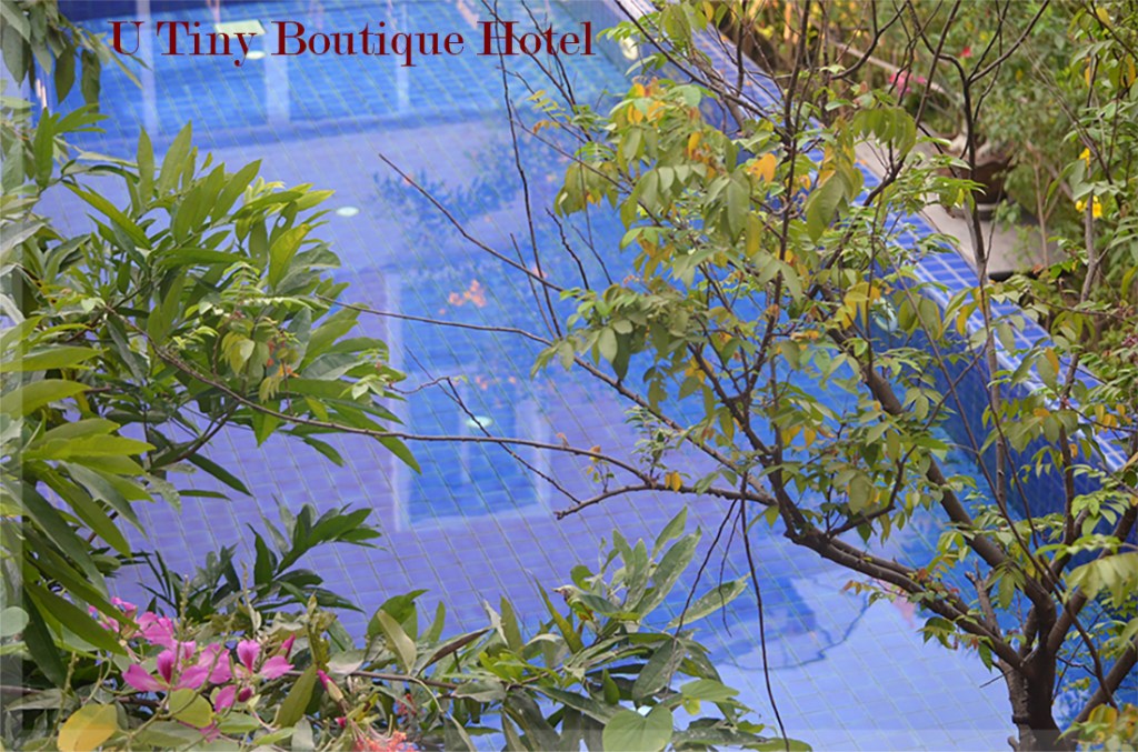 U-Tiny Boutique Home , Suvarnabhumi , Bangkok