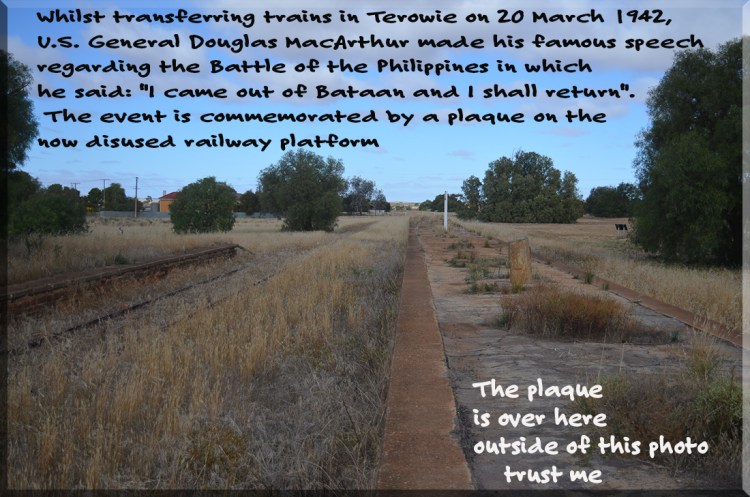 General Douglas MacArthur