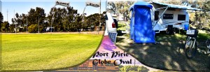 Port Pierie Globe Oval