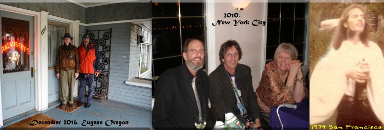 Randy, Terrell, Narda