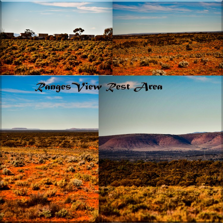 Rangers View Rest Area