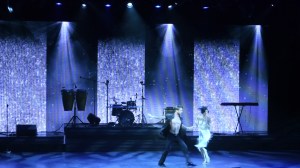 “Burn the floor”