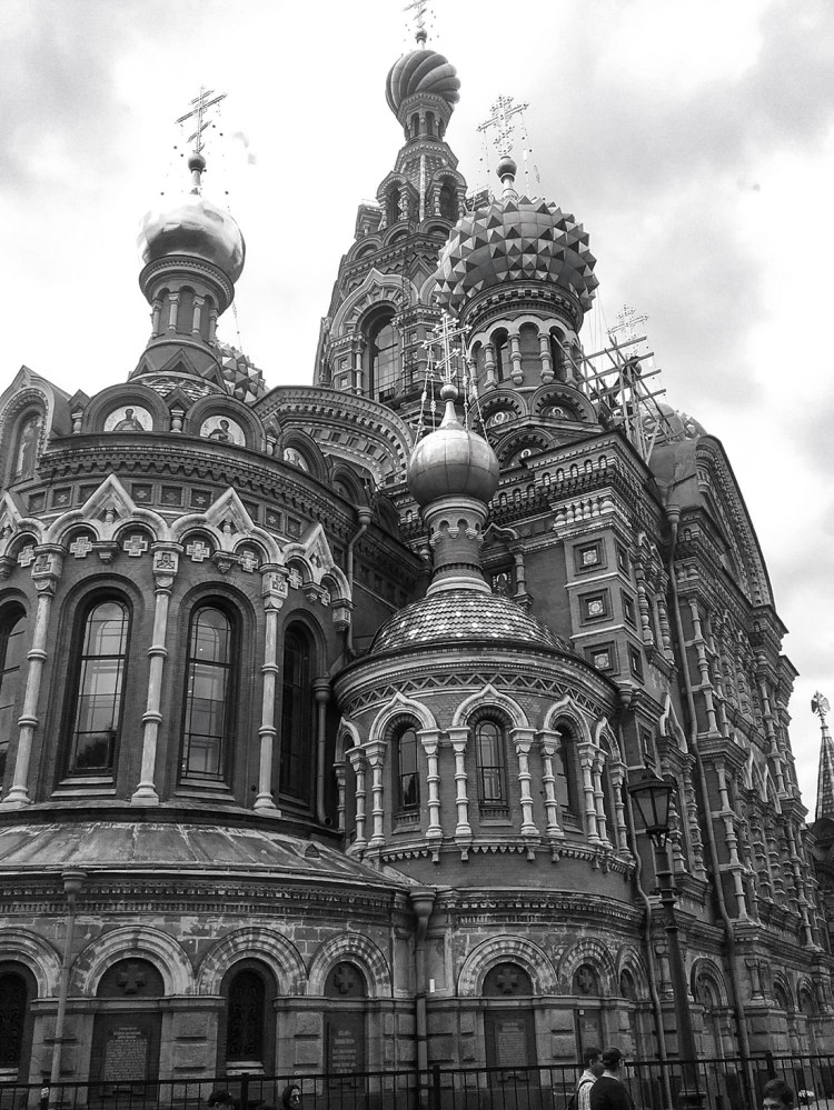 Church of the Saviour on Spilled Blood
