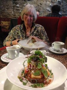 Reval Café in Tallinn