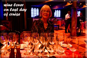 Wine lovers the musical