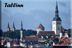 Tallinn Old Town