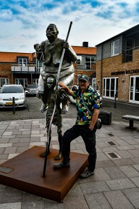 Justice Statue