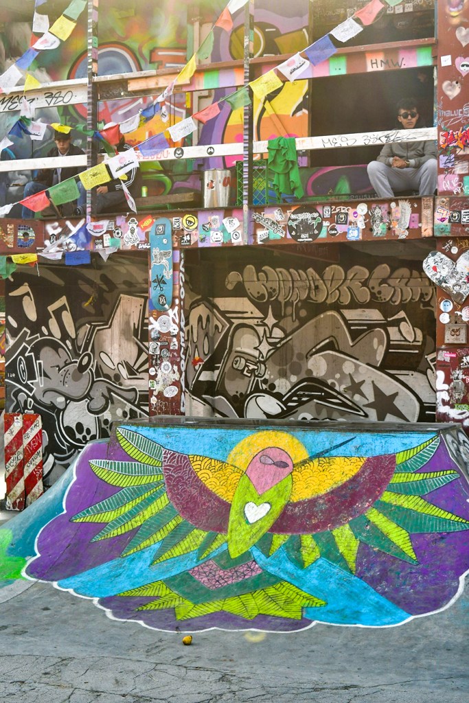 still in Christiania