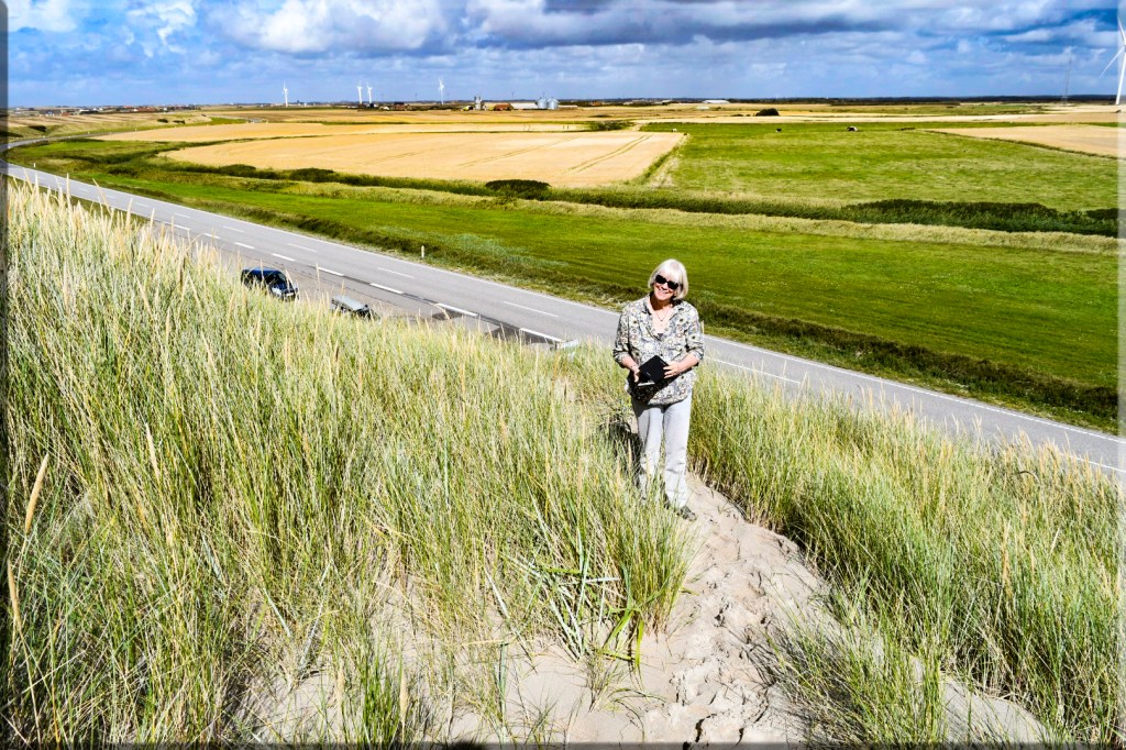 near the town of Torsminde
