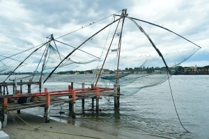 Chinese Fishing Nets