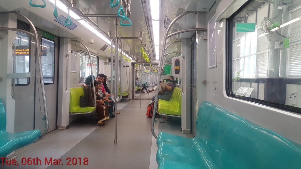 Kochi Metro: Welcome to the most advanced Metro System in India