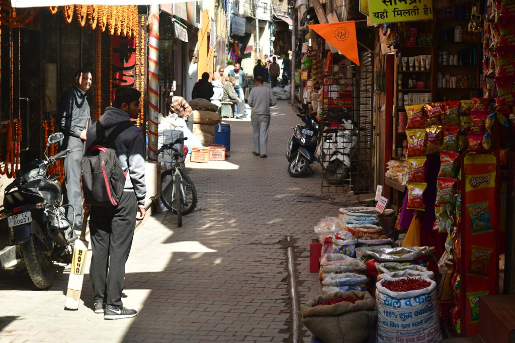 Solan one of the first stops on the way to Shimla. We stayed overnight here so I could adjust to the altitude. In Quito, it is ten-thousand feet and I got quite sick. 
