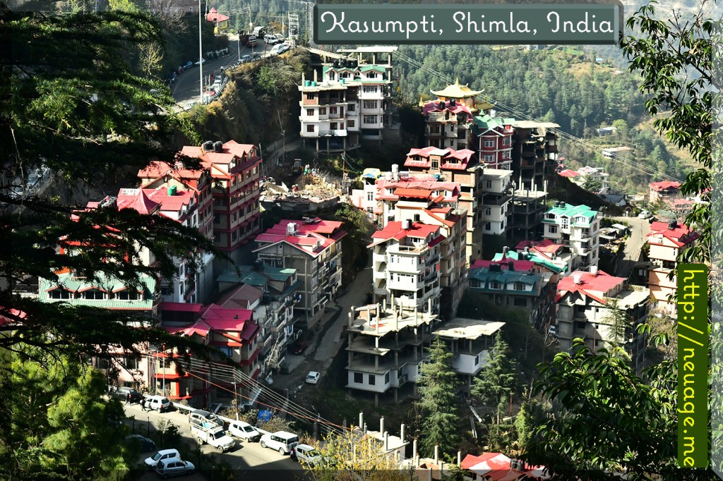 Kasumpti, Shimla
